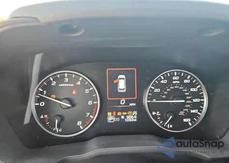 2025 Subaru Forester Premium из США, поврежденный, VIN JF2SLDDC2SH531282